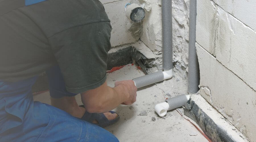 Local annual plumbing maintenance in Box Springs, GA